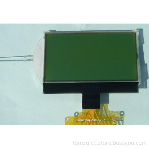 12864 Graphic LCD Module-59b